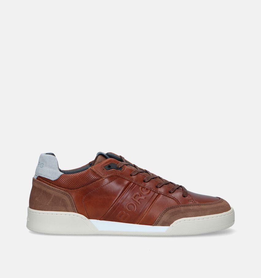 Björn Borg Cognac Veterschoenen