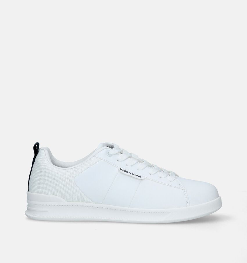 Björn Borg Chaussures à lacets en Blanc