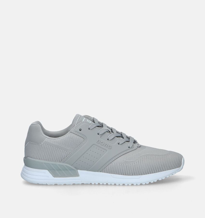 Björn Borg Baskets basses en Gris