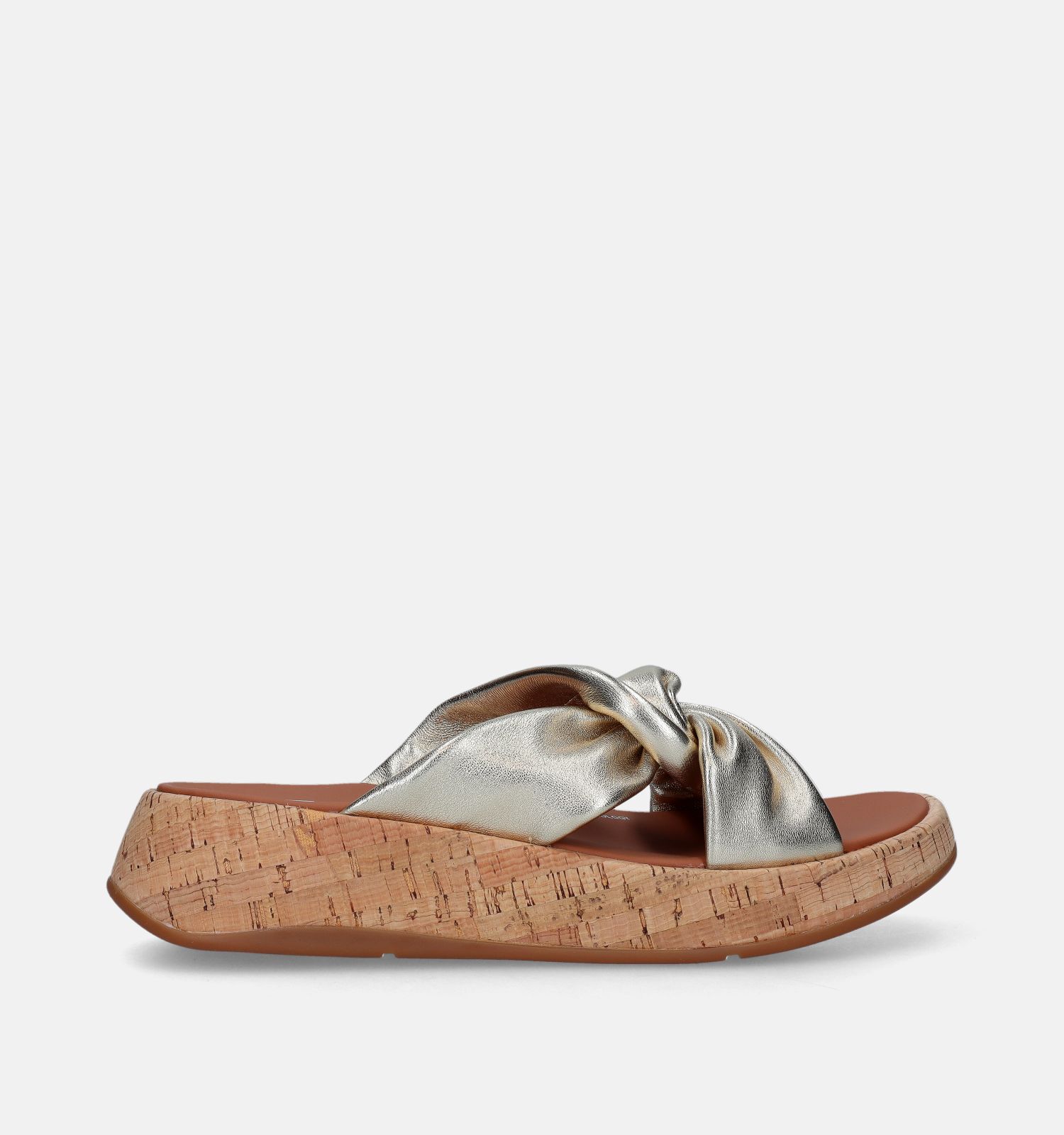 Fitflop slippers leer discount