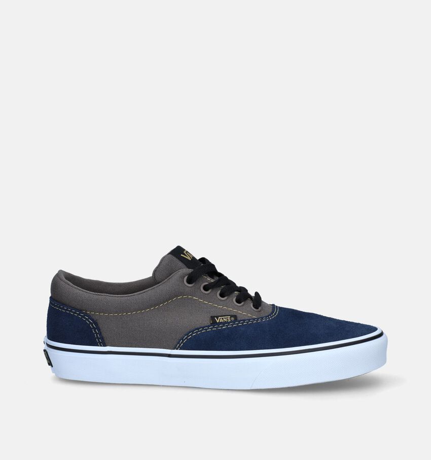 Vans Doheny Baskets de skate en Bleu