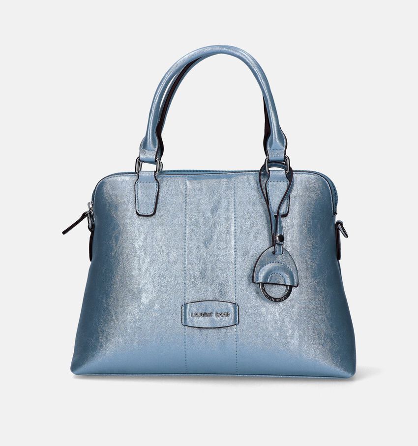 Laurent David Nos 001 Sac à main en Bleu