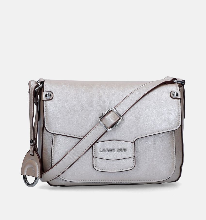 Laurent David Nos Gouden Crossbody Tas