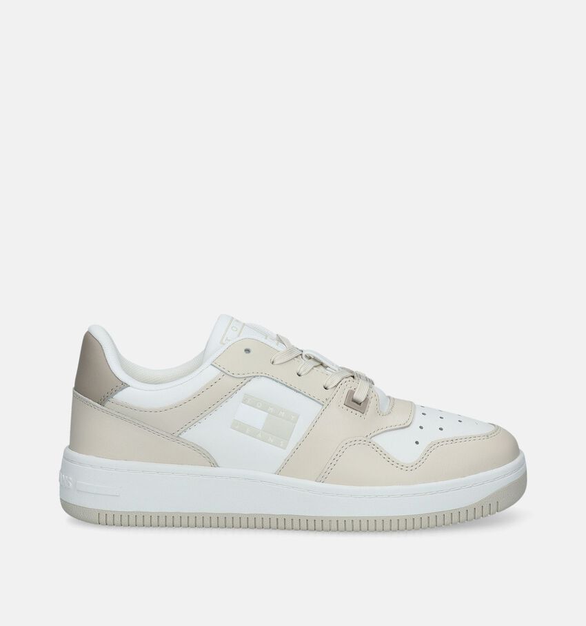 Tommy Hilfiger TJW Retro Tonal Baskets en Beige