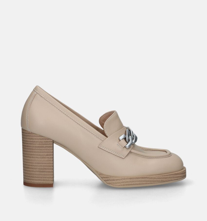NeroGiardini Beige Pumps