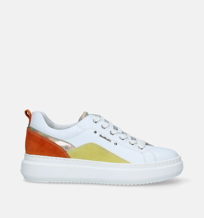 NeroGiardini Witte Sneakers