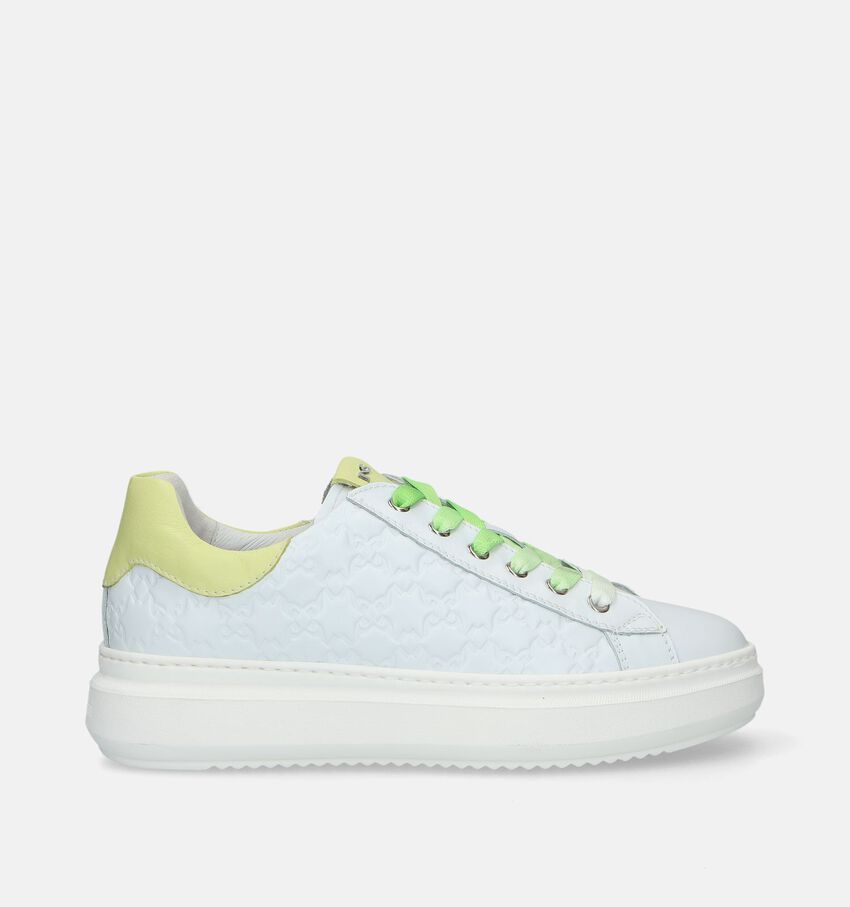 NeroGiardini Witte Sneakers