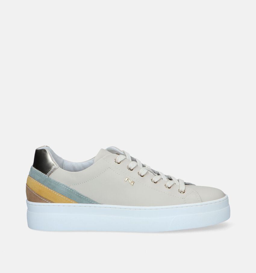 NeroGiardini Witte Sneakers