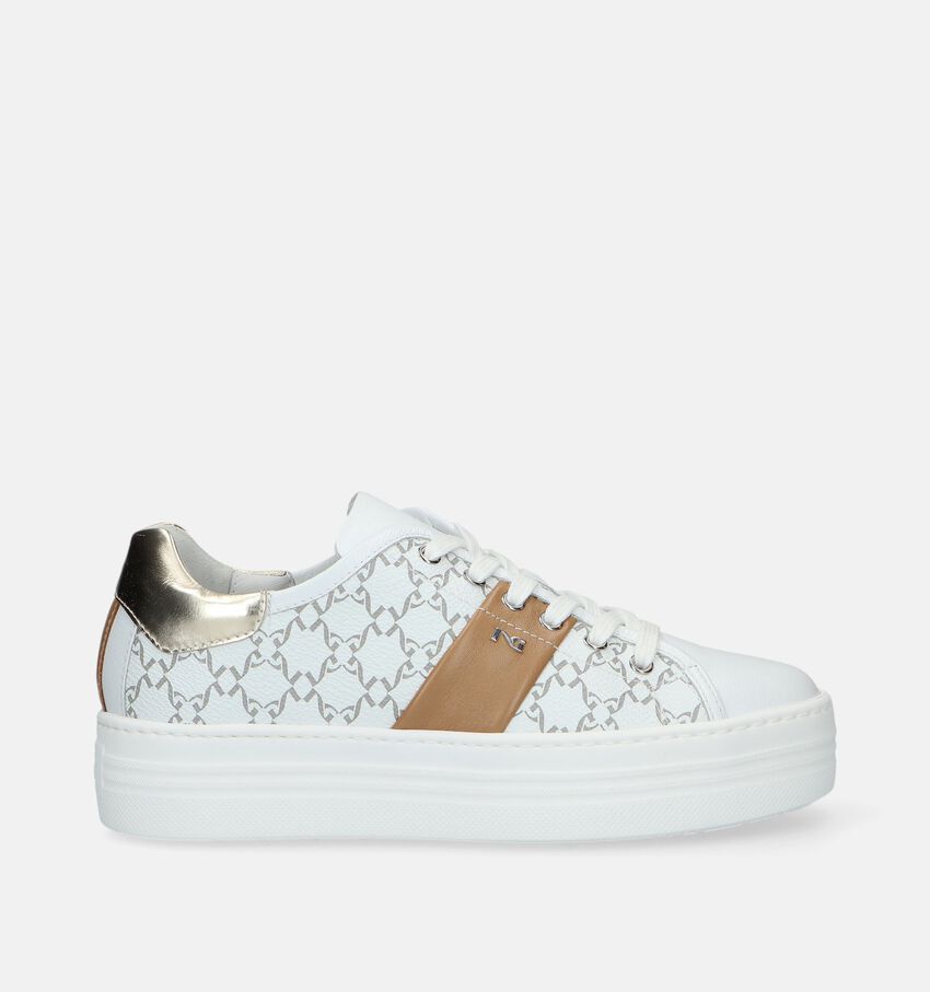 NeroGiardini Baskets casual en Blanc