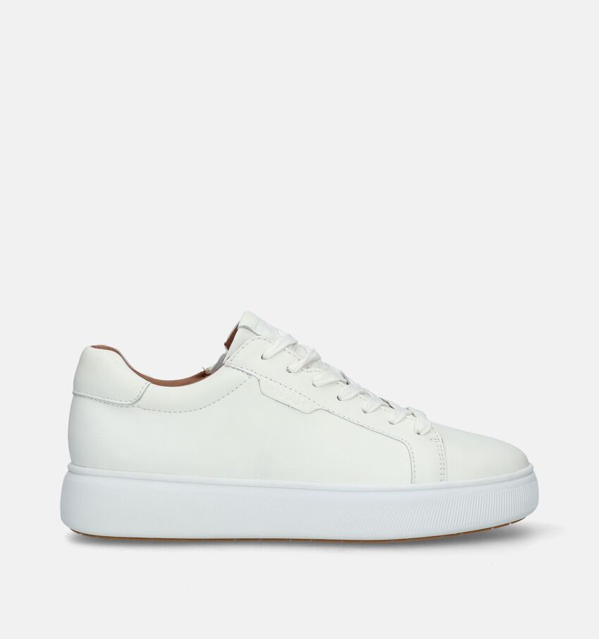 Tamaris Chaussures à lacets en Blanc
