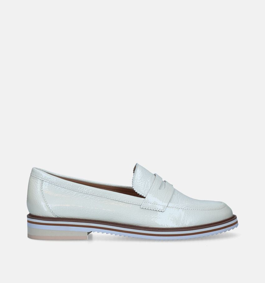 Regarde Le Ciel Dalma-02 Chaussures sans lacets en Blanc