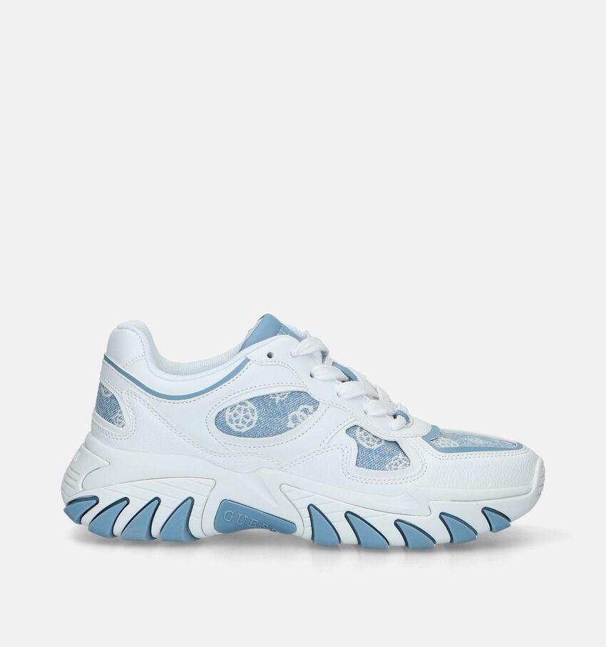 Guess Norida Witte Sneakers