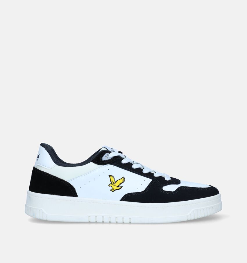 Lyle & Scott Culross SPT Blauwe Veterschoenen