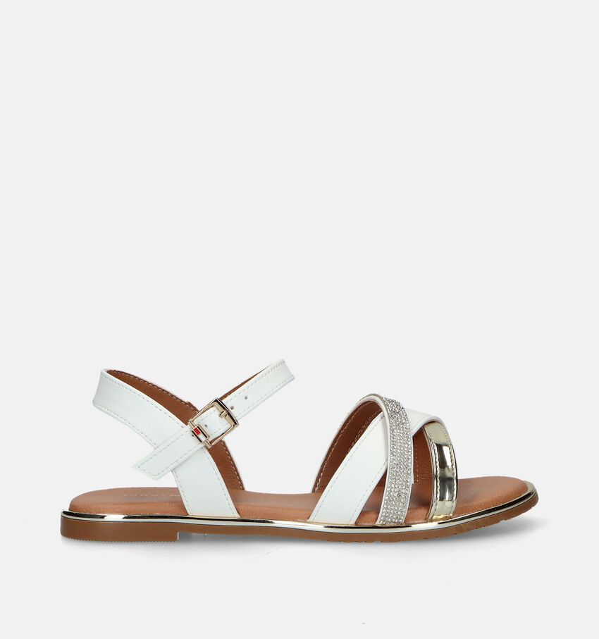 Tommy Hilfiger Sandales en Blanc