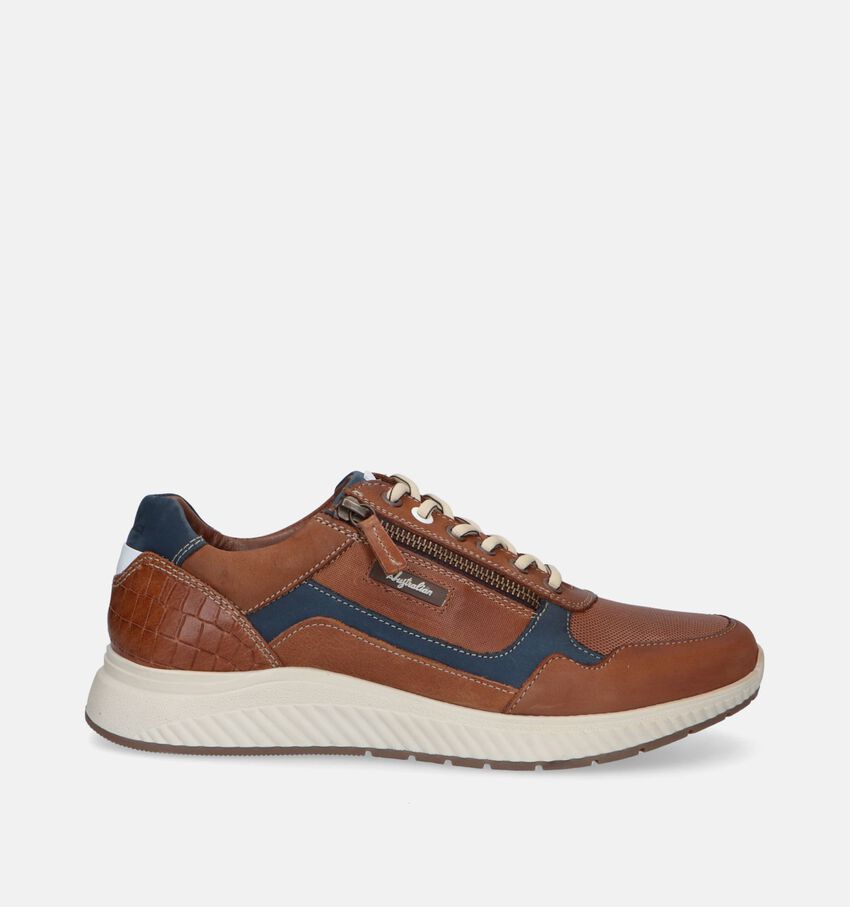 Australian Hatchback Cognac Veterschoenen