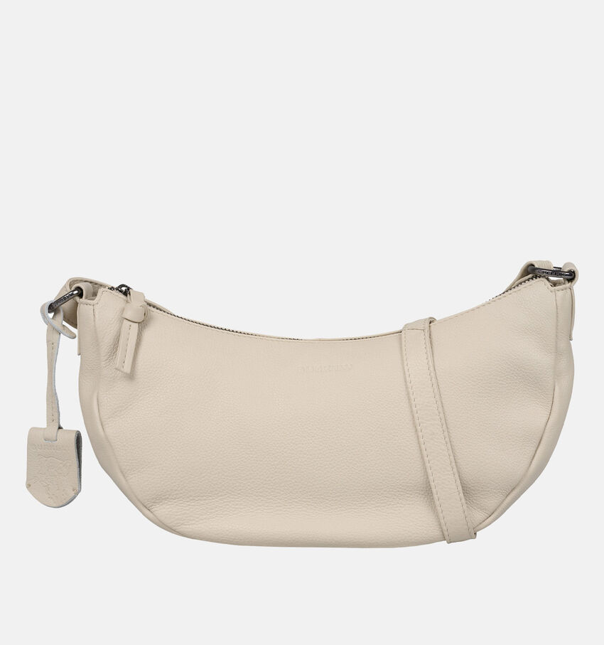 Burkely Sac porté croisé en Écru