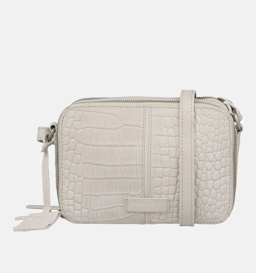 Burkely Sac porté croisé en Écru