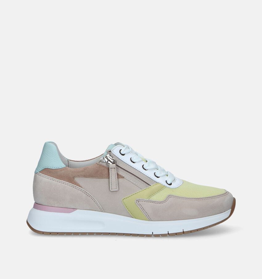 Gabor OptiFit Beige Sneakers