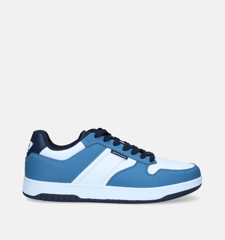 Jack & Jones Jam LO Blauwe Veterschoenen