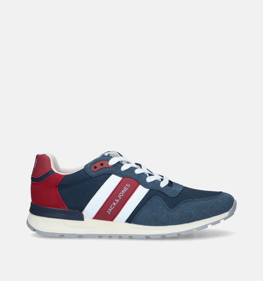 Jack & Jones Stellar Chaussures à lacets en Bleu