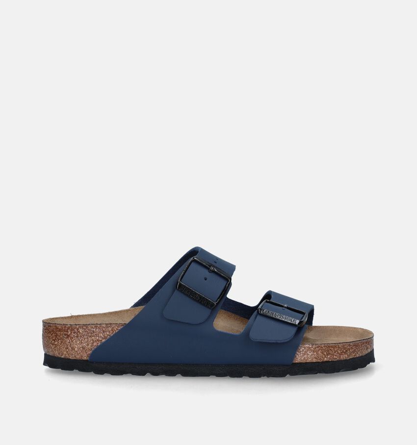 Birkenstock Arizona Blauwe Slippers