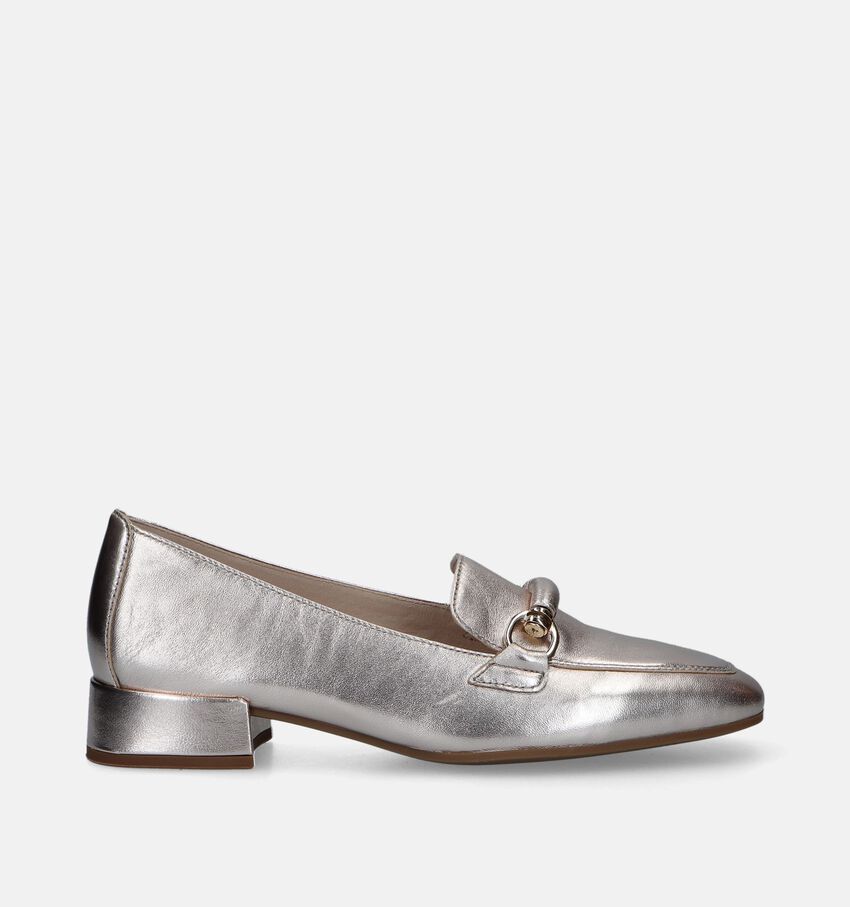 Gabor Best Fitting Gouden Loafers