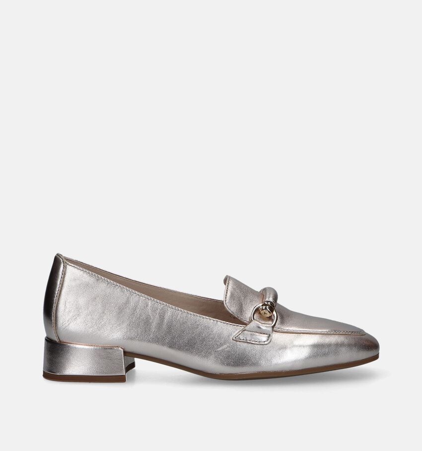 Gabor Best Fitting Loafers en Or