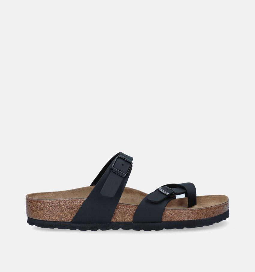 Birkenstock Mayari Zwarte Teenslippers