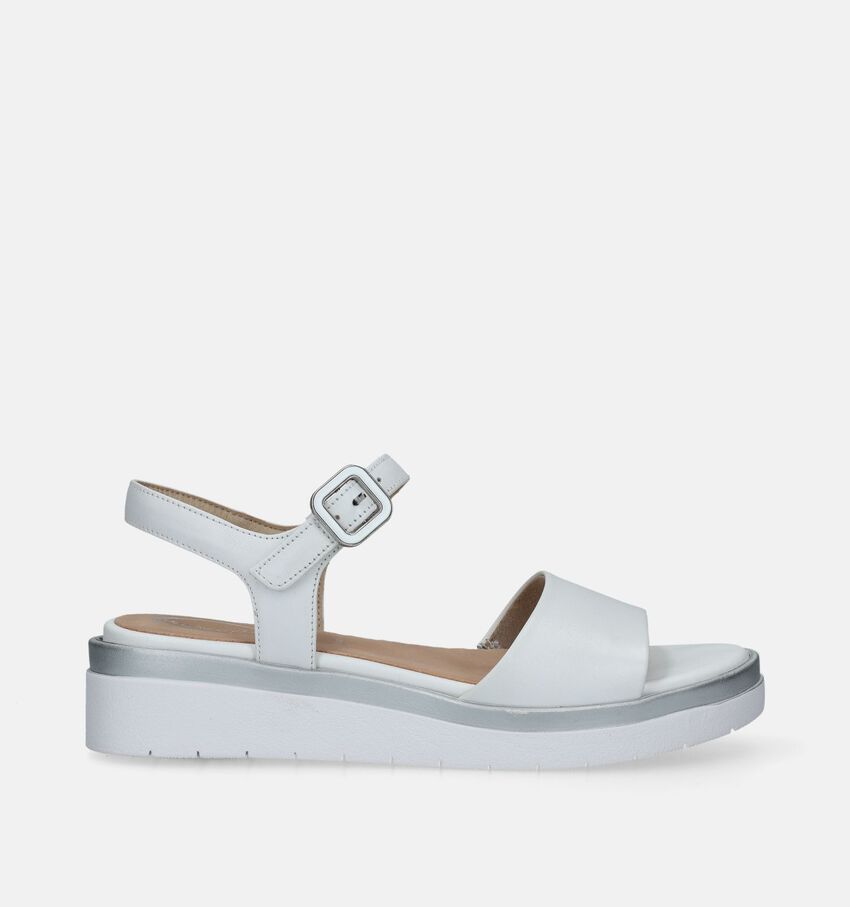 Tamaris Comfort Witte Sandalen