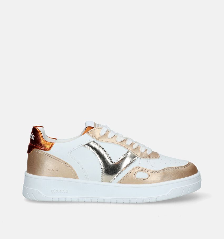 Victoria Gouden Sneakers