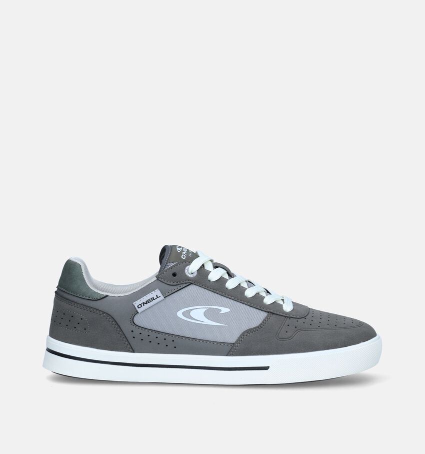 O' Neill Paragon Men Low Grijze Veterschoenen