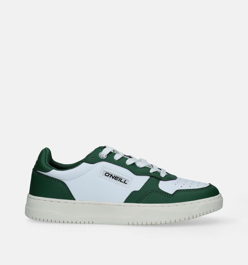 O' Neill Gal Veston Low Groene Sneakers