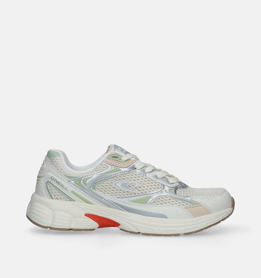 O' Neill Montauk 2.0 Women Low Baskets en Écru