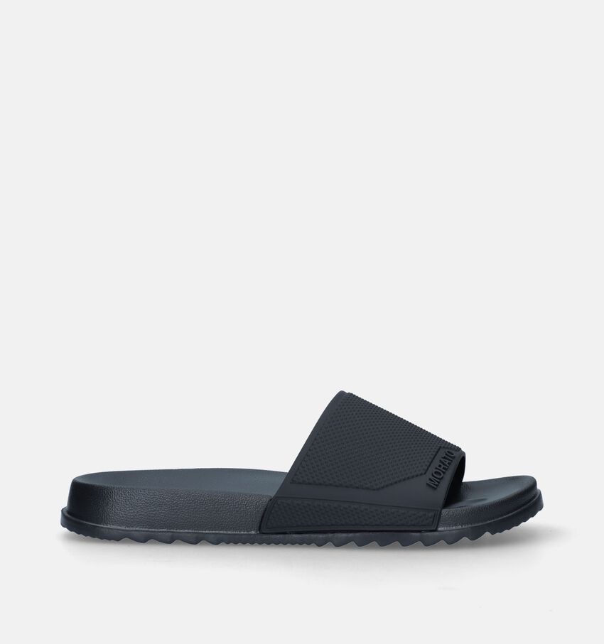 Antony Morato Zwarte Badslippers