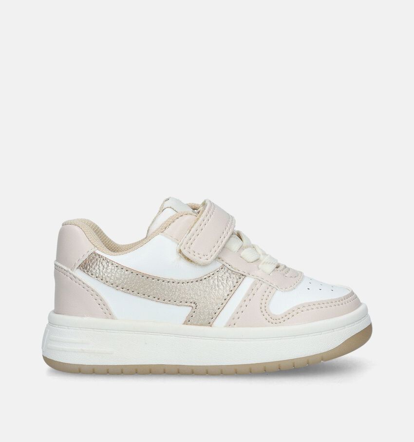 SJ Beige Sneakers