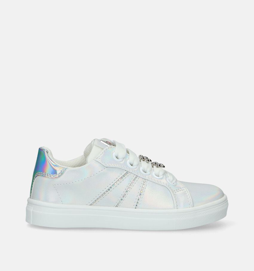 Asso Baskets basses en Blanc