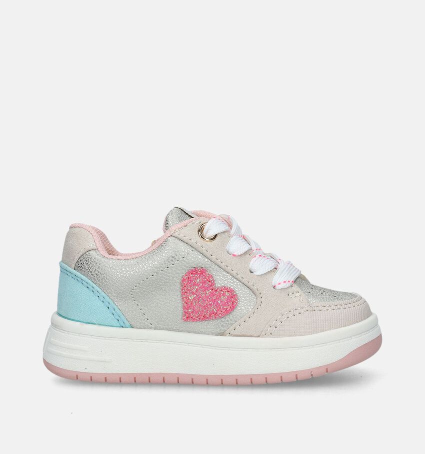 Milo & Mila Chaussures pour bébé en Or