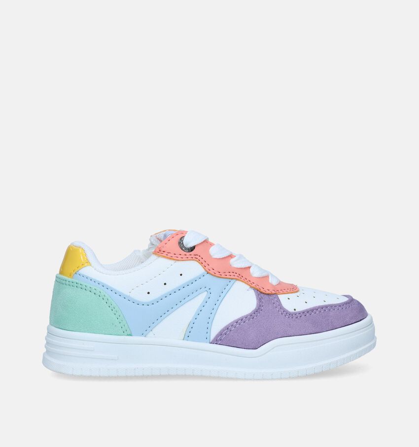 Milo & Mila Baskets basses en Blanc