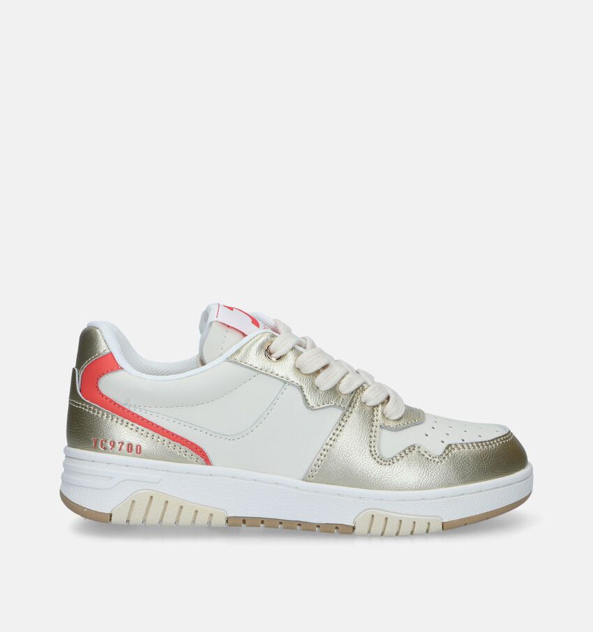 SJ Icon Witte Sneakers