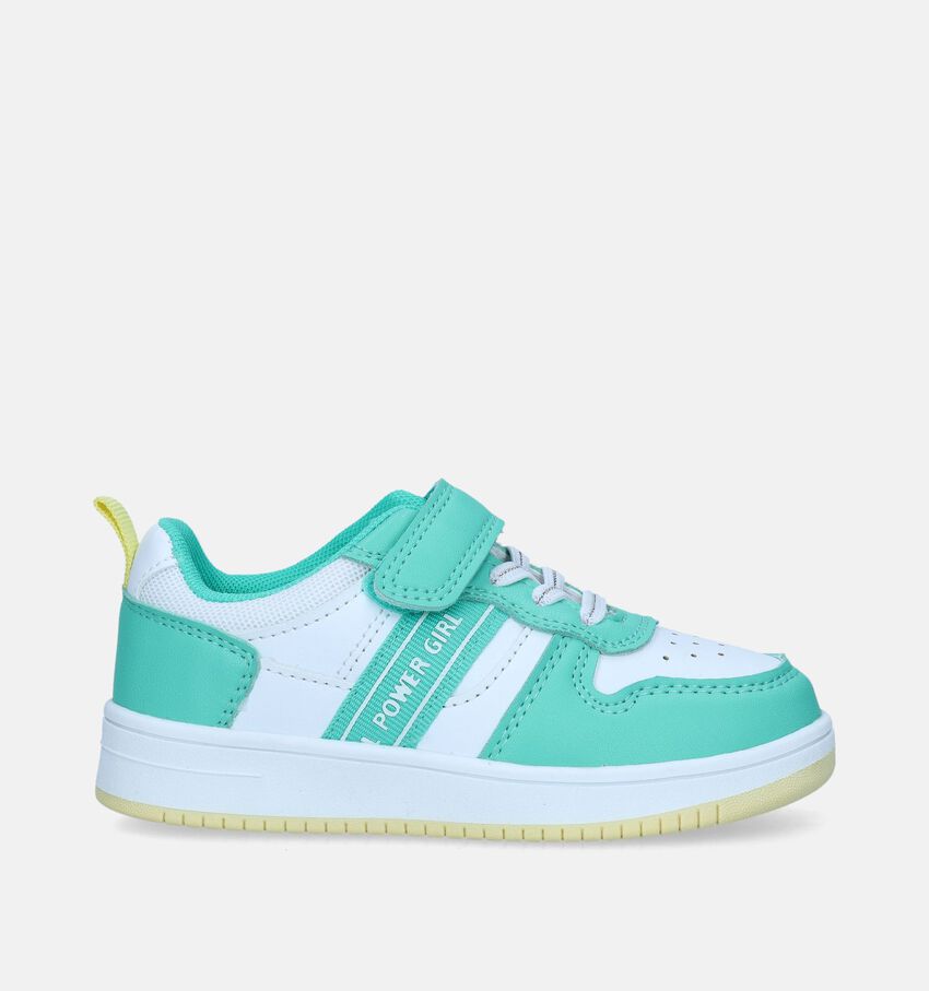 Milo & Mila Groene Sneakers