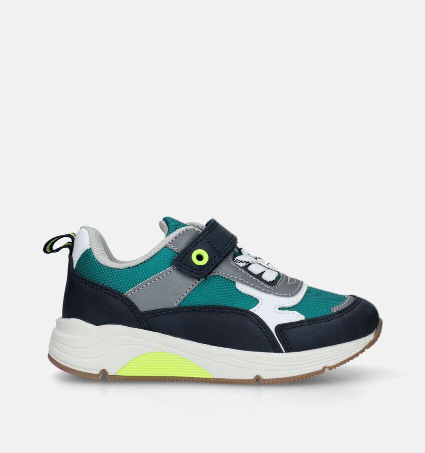 Milo & Mila Blauwe Sneakers
