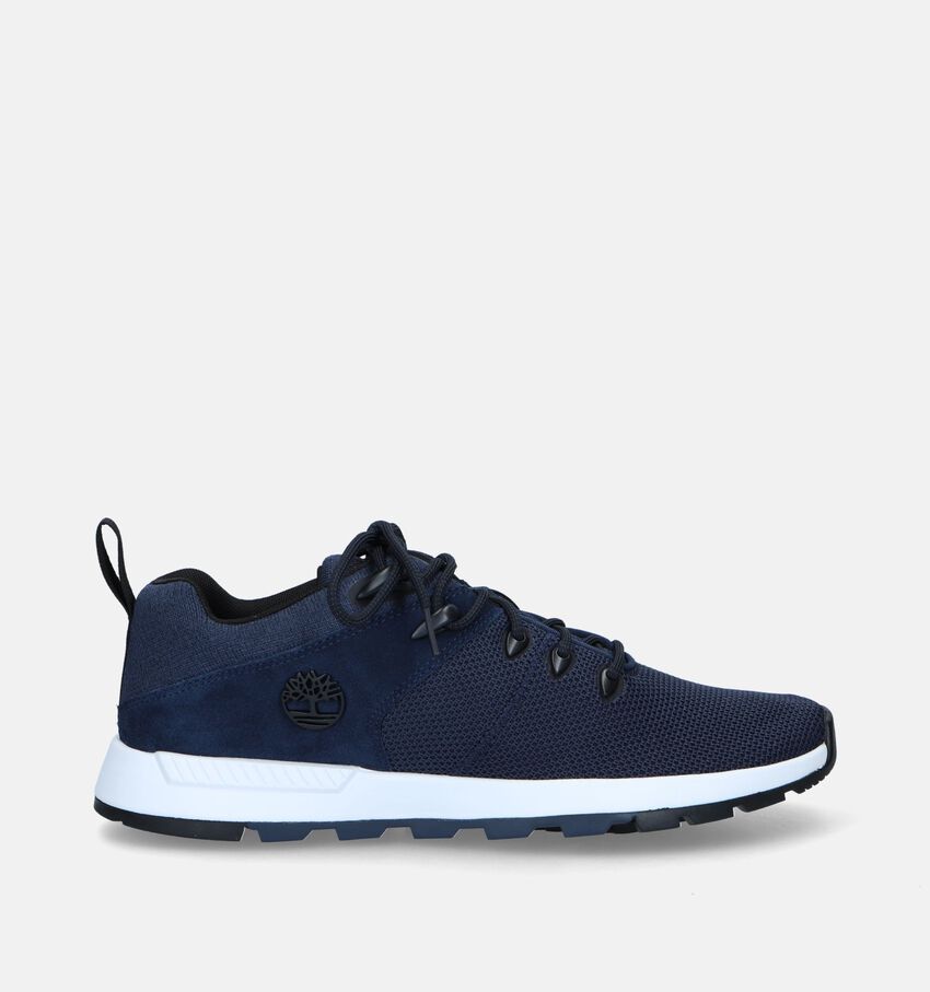 Timberland Sprint Trekker Chaussures à lacets en Bleu