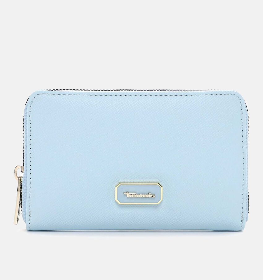 Tamaris Anja Porte-monnaie zippé en Bleu