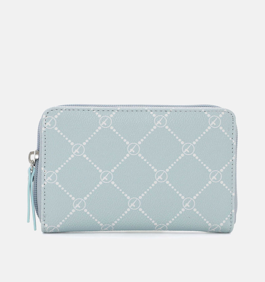 Tamaris Anastasia Classic Porte-monnaie zippé en Bleu