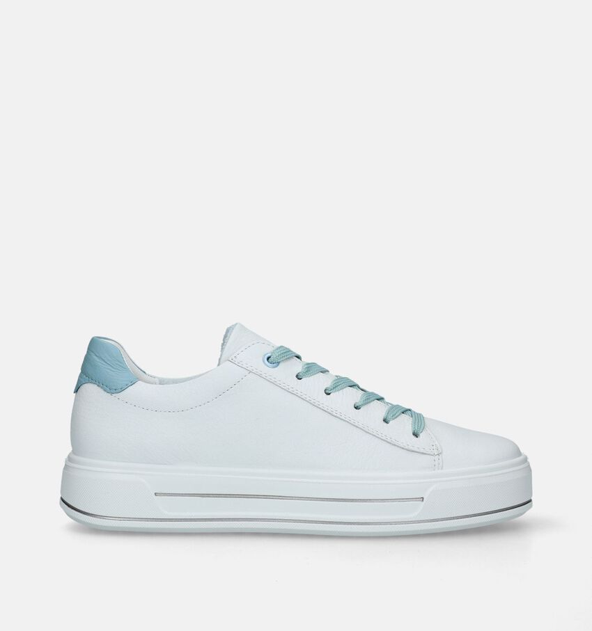 Ara Canberra 3.0 Witte Sneakers