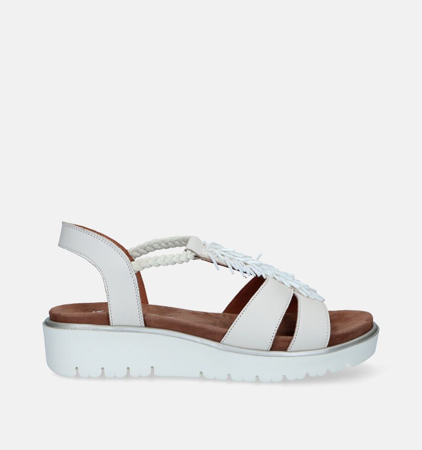 Ara Bilbao-S Witte Sandalen