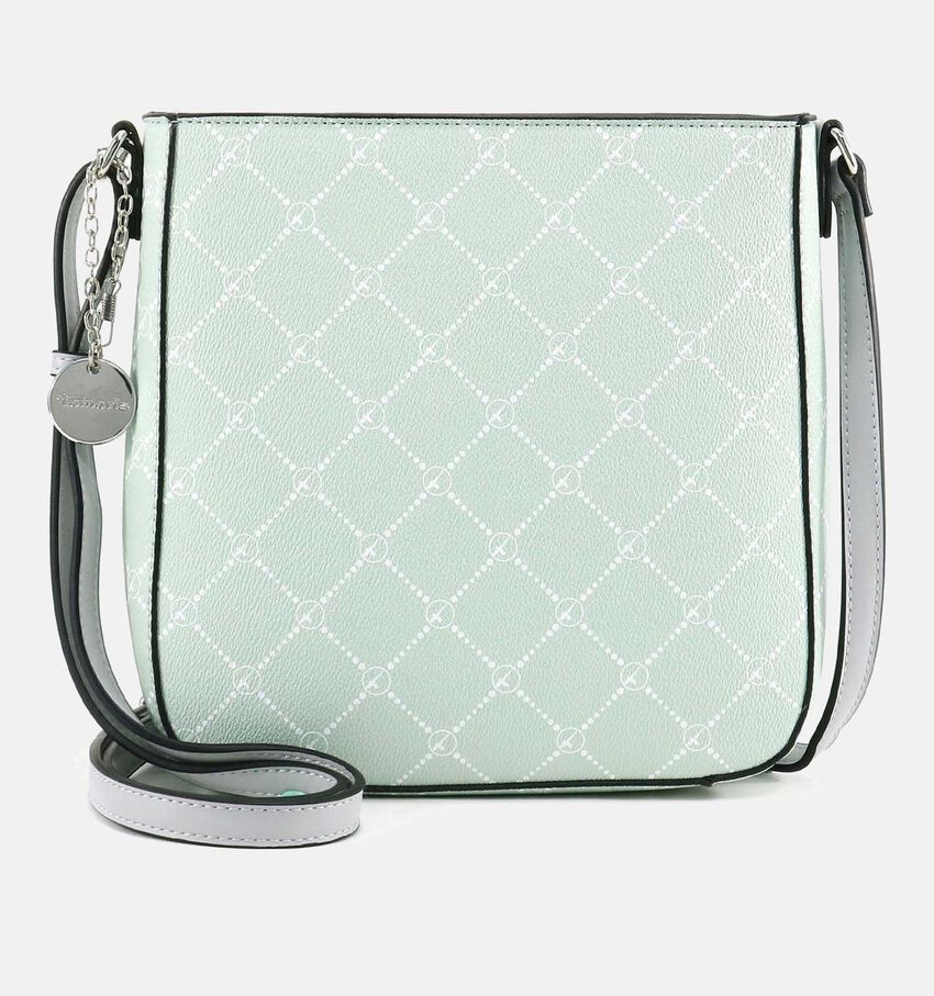 Tamaris Anastasia Classic Groene Crossbody tas