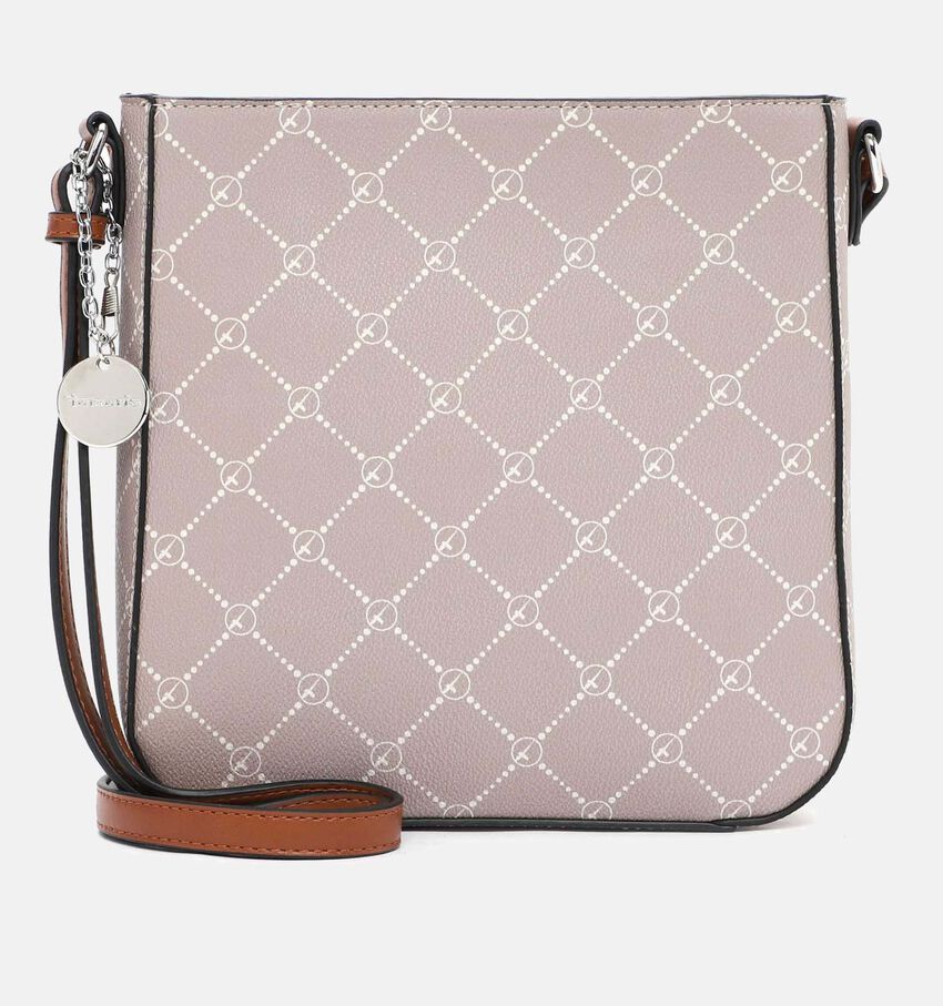 Tamaris Anastasia Classic Taupe Crossbody tas