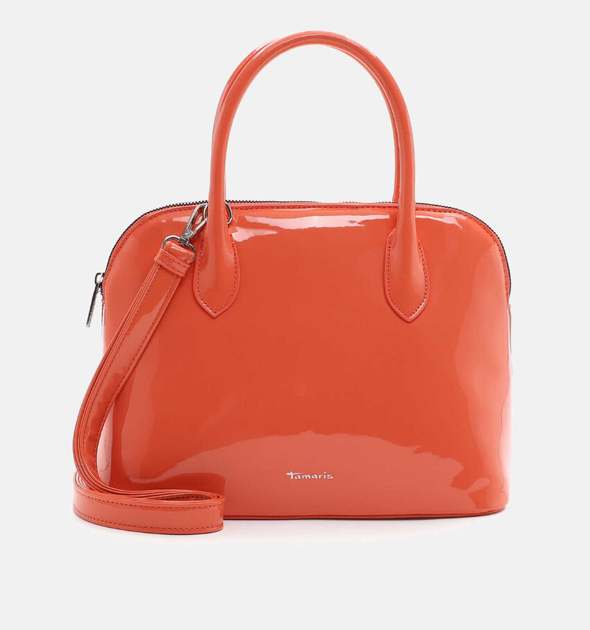 Tamaris Aileen Sac à main avec bandoulière en Orange