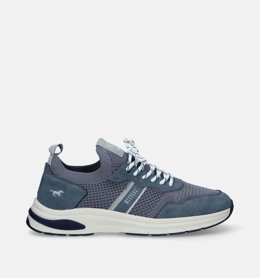 Mustang Slip-ons en Gris